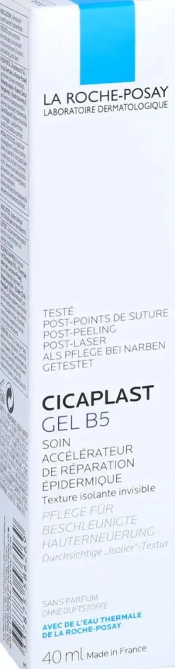 Best Cicaplast Gel B5 Feuchtigkeitscremes|Hauptzutat