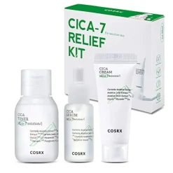 Outlet CICA-7 Relief Kit Hauptzutat|Korean Skincare Routine