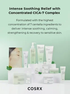 Outlet CICA-7 Relief Kit Hauptzutat|Korean Skincare Routine