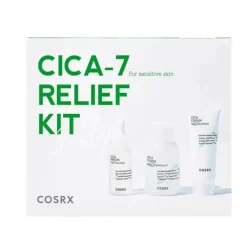 Outlet CICA-7 Relief Kit Hauptzutat|Korean Skincare Routine