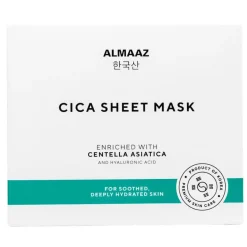 Cica Sheet Mask Hauptzutat|Vegan Pflege