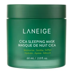 Clearance Cica Sleeping Mask Clean Beauty|Hauptzutat