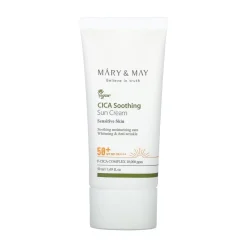 Cica Soothing Sun Cream SPF50+ Hauptzutat|Spf50