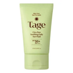 Best Cica-Tree Soothing Daily Sun Fluid Alle Korean Skincare|Vegan Tanning