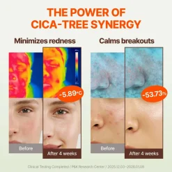 Best Cica-Tree Soothing Daily Sun Fluid Alle Korean Skincare|Vegan Tanning