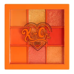 Citrus Queen Orange Clean Beauty|Lidschatten