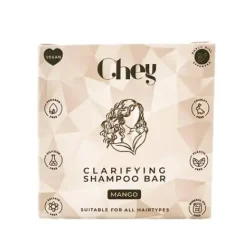 Hot Clarifying Shampoo Bar Mango Hauptzutat|Hoofdingrediënt Haircare