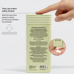 Clearance Clarifying Tea Tree & Mint Conditioner Haarprobleem|Vegane Haarpflege