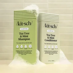 Clearance Clarifying Tea Tree & Mint Conditioner Haarprobleem|Vegane Haarpflege