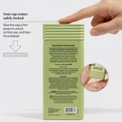 Clearance Clarifying Tea Tree & Mint Shampoo Haarprobleem|Shampoo