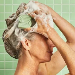 New Clarifying Tea Tree & Mint Shampoo & Conditioner Bar Set Haarpflege-Routinen & Sets|Shampoo