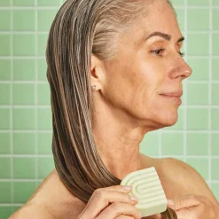 New Clarifying Tea Tree & Mint Shampoo & Conditioner Bar Set Haarpflege-Routinen & Sets|Shampoo