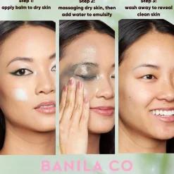 Online Clean It Zero Cleansing Balm Tea Tree Clean Beauty|Makeup Entferner