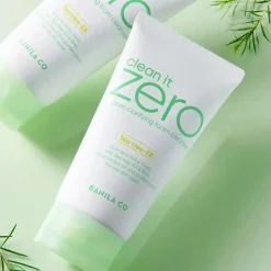 Clearance Clean It Zero Pore Clarifying Foam Cleanser Vegan Pflege|Hauptzutat