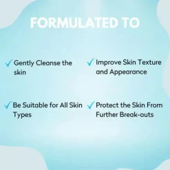 Hot Cleansing Antibacterial Water 30 ml. Hauptzutat|Reinigungsmittel