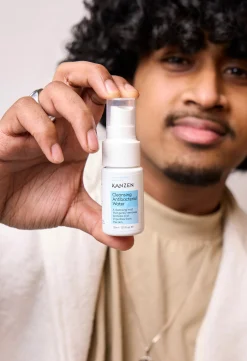 Hot Cleansing Antibacterial Water 30 ml. Hauptzutat|Reinigungsmittel