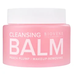 Hot Cleansing Balm Peach Plump Silky-soft Makeup Entferner|Reinigungsmittel