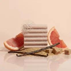 New Cleansing Body Wash Bar Warm Sugar Scent Layering Vanilla|Soap Bars