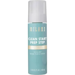 Clearance Clean Start Prep Step Facial Mist Fixier Spray|Setting Spray