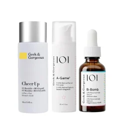 Hot Clear Days Set Vegan Pflege|Hauptzutat