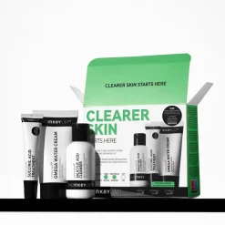 Discount Clearer Skin Starts Here Vegan Pflege|Hautpflege-Routinen & Sets