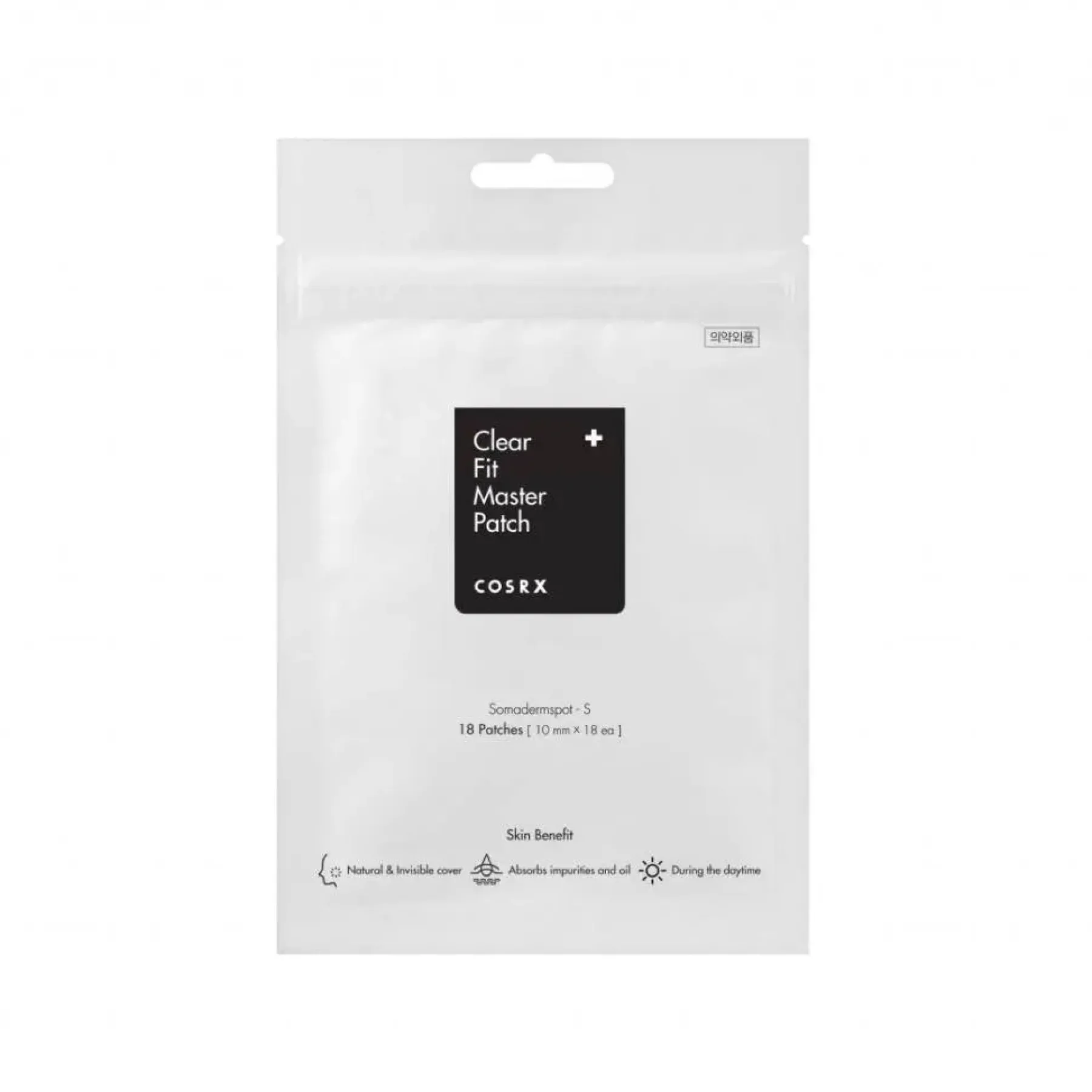 Sale Clear Fit Master Patch Alle Korean Skincare|Pickelpflaster