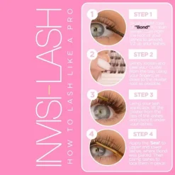 Sale Clear Invisi-Lash Glue Künstliche Wimpern