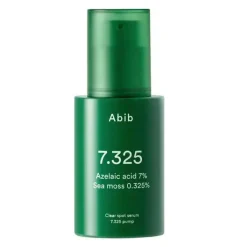 Clear Sport Serum 7.325 Pump Hauptzutat|Anti-Unreinheiten-Serum