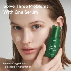 Clear Sport Serum 7.325 Pump Hauptzutat|Anti-Unreinheiten-Serum