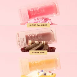 Hot Clip Balm Chocolate Lippenbalsam|Lippenbalsam