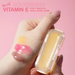 Hot Clip Balm Chocolate Lippenbalsam|Lippenbalsam