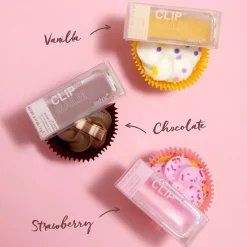 Hot Clip Balm Chocolate Lippenbalsam|Lippenbalsam