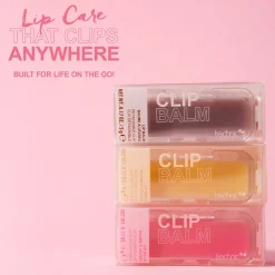 Outlet Clip Balm Strawberry Lippenbalsam|Lippenbalsam
