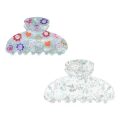 Discount Clipstar Cosmic Glow Haarspangen & -Clips|Vegane Haarpflege