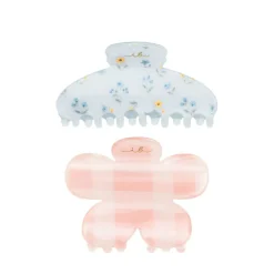 New Clipstar M Wildflower Petals N Punch Haarspangen & -Clips