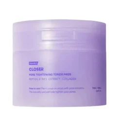 Outlet Closer Toner Pads Alle Korean Skincare|Toners