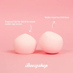 Hot Cloud Makeup Sponge Tön Mehr|Make-Up Schwämme