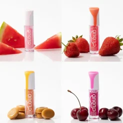 Best Cloud Peptide Lip Oil Strawberry Mojito Lipgloss|Lippen Öl