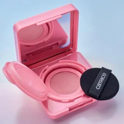 Best Cloud Tint Cushion Blush 020 Over The Blush Rouge