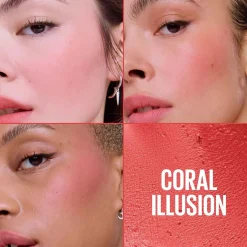 Discount Cloudtopia Blush Cream Coral Ilusion Rouge