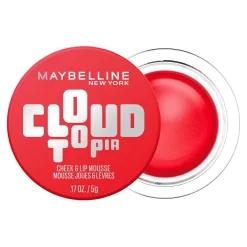 Hot Cloudtopia Blush Cream Divine Crimson Rouge