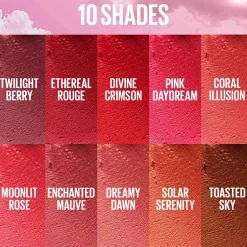 Hot Cloudtopia Blush Cream Divine Crimson Rouge