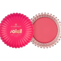 Outlet Club Soleil Cream To Powder Blush 01 Guava Sunset Rouge