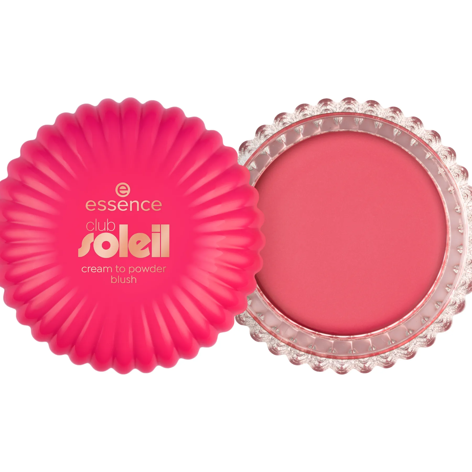 Outlet Club Soleil Cream To Powder Blush 01 Guava Sunset Rouge