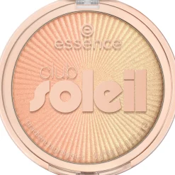 Best Club Soleil Gradient Highlighter 01 Sunset Drip Highlighter|Vegan Highlighter