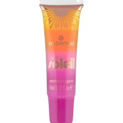 Online Club Soleil Gradient Lipgloss 01 Heatwave Kiss Lipgloss|Veganer Lipgloss