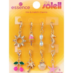 Club Soleil Mix & Match Charms 01 Charm Me Maybe?! Lipgloss