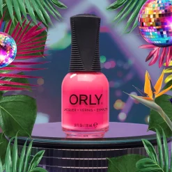 Best Club Tropicana Collection Hibis-Kiss 3. Nagellak