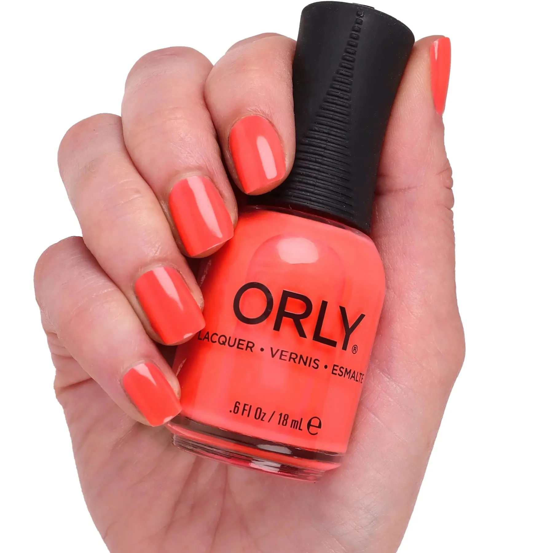 Best Club Tropicana Collection Playa Papaya 3. Nagellak