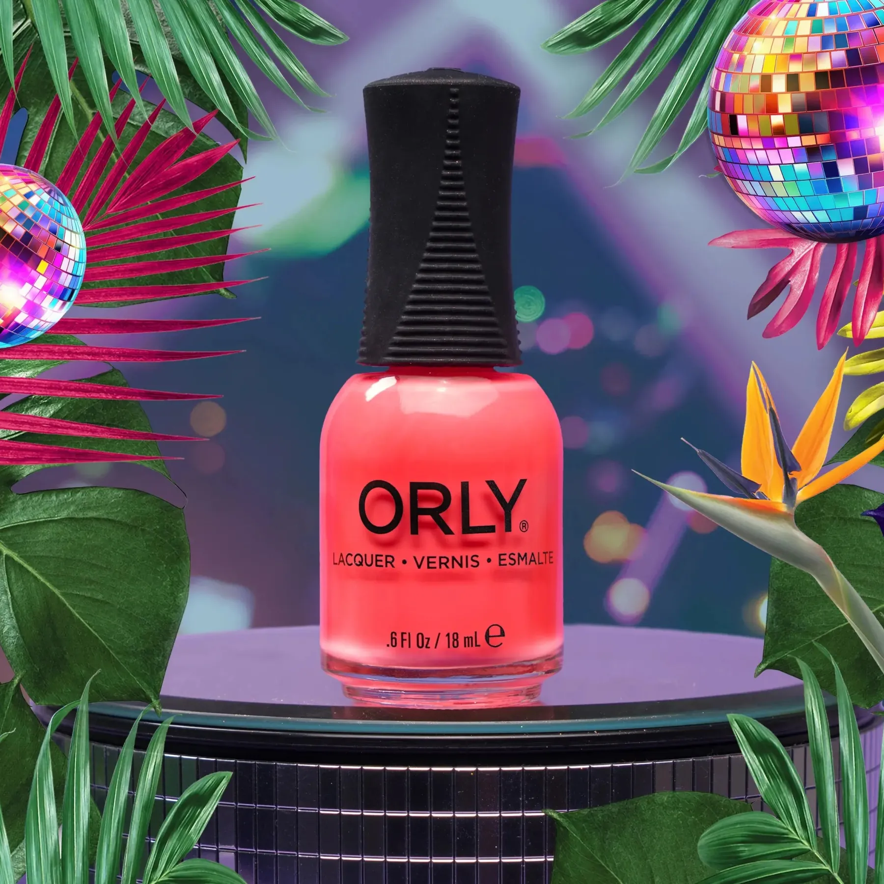Best Club Tropicana Collection Playa Papaya 3. Nagellak